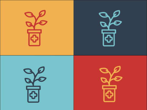 Antidepressant Medical Plant: A Designer’s Embroidery Review
