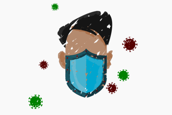 Brush Strokes Shield Mask from Viruses: An Embroidery Designer’s Review