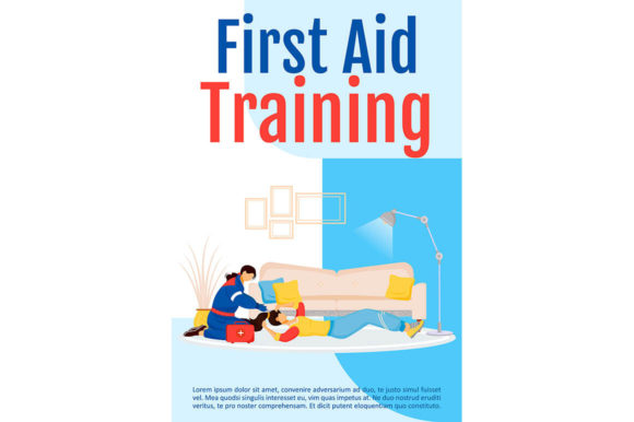 First Aid Training Poster Template: A Designer's Embroidery Review
