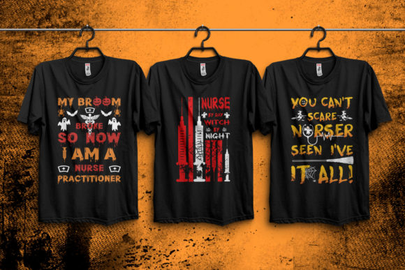 Halloween T-Shirt Bundle Vo. 06 Review