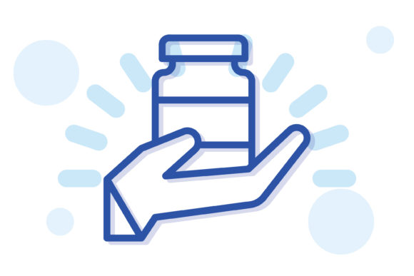 Healthcare Icon Pill Bottle in Embroidery: A Designer’s Review