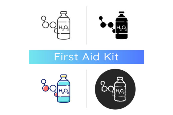 Hydrogen Peroxide Icon: A Designer's Embroidery Review