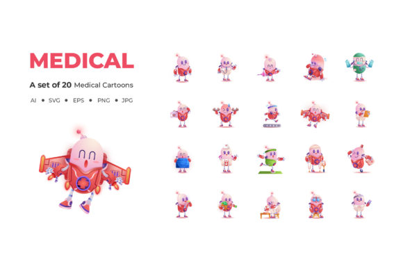 Icon Medical Illustrations: A Designer's Embroidery Review