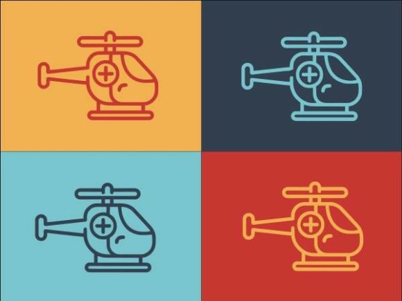 Medical Helicopter Design: A Practical Embroidery Review