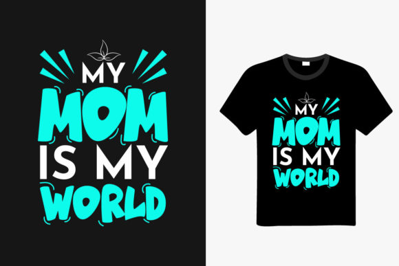 Mothers Typography Tshirt Bundle Review