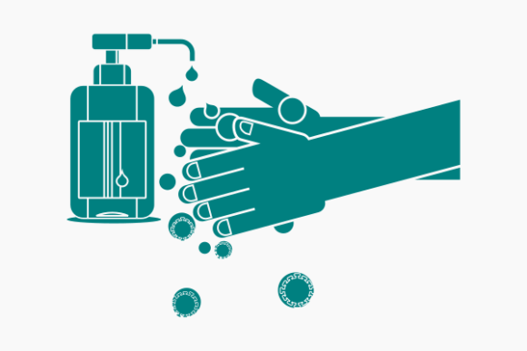 Sanitizing Hands in Monochrome Style: A Hands-On Review