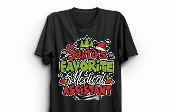 SANTAS FAVORITE MEDICAL ASSISTANT Design Review