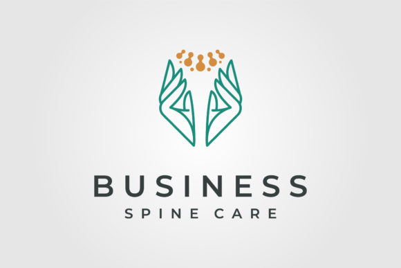 Spine Clinic Abstract Logo: An Embroidery Designer's Review