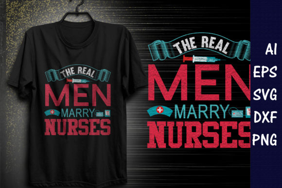 The Real Men Marry Nurses: An Embroidery Designer’s Review